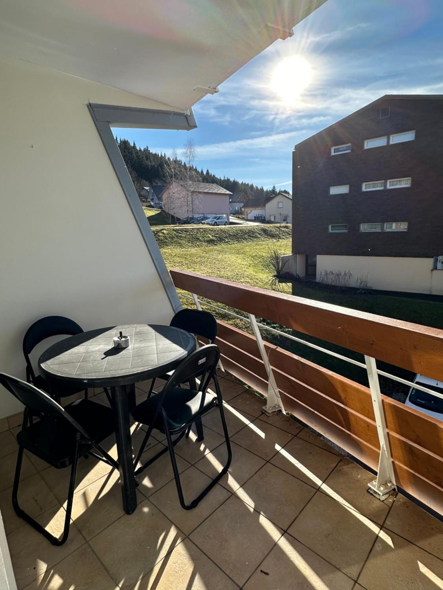 Studio « Le Petit Montagnard » Malbuisson Bagian luar foto
