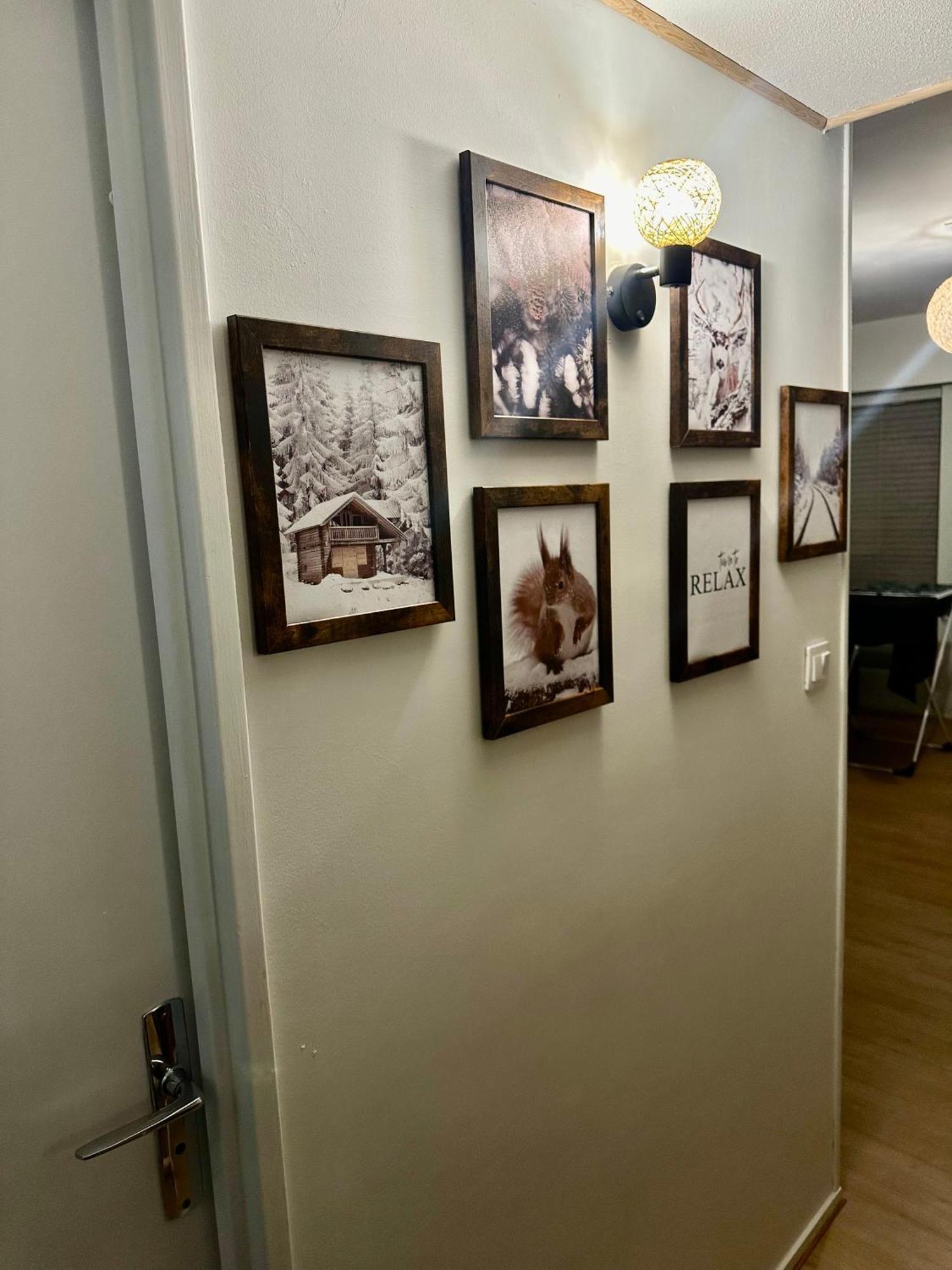 Studio « Le Petit Montagnard » Malbuisson Bagian luar foto