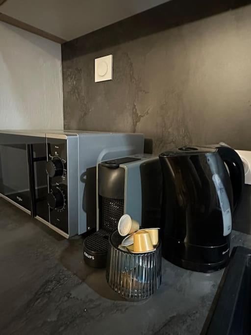 Studio « Le Petit Montagnard » Malbuisson Bagian luar foto
