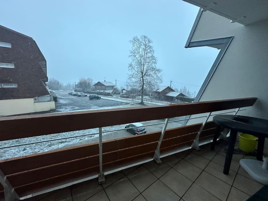 Studio « Le Petit Montagnard » Malbuisson Bagian luar foto