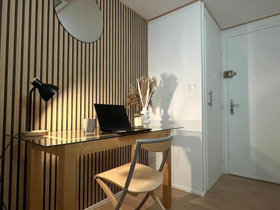 Studio « Le Petit Montagnard » Malbuisson Bagian luar foto